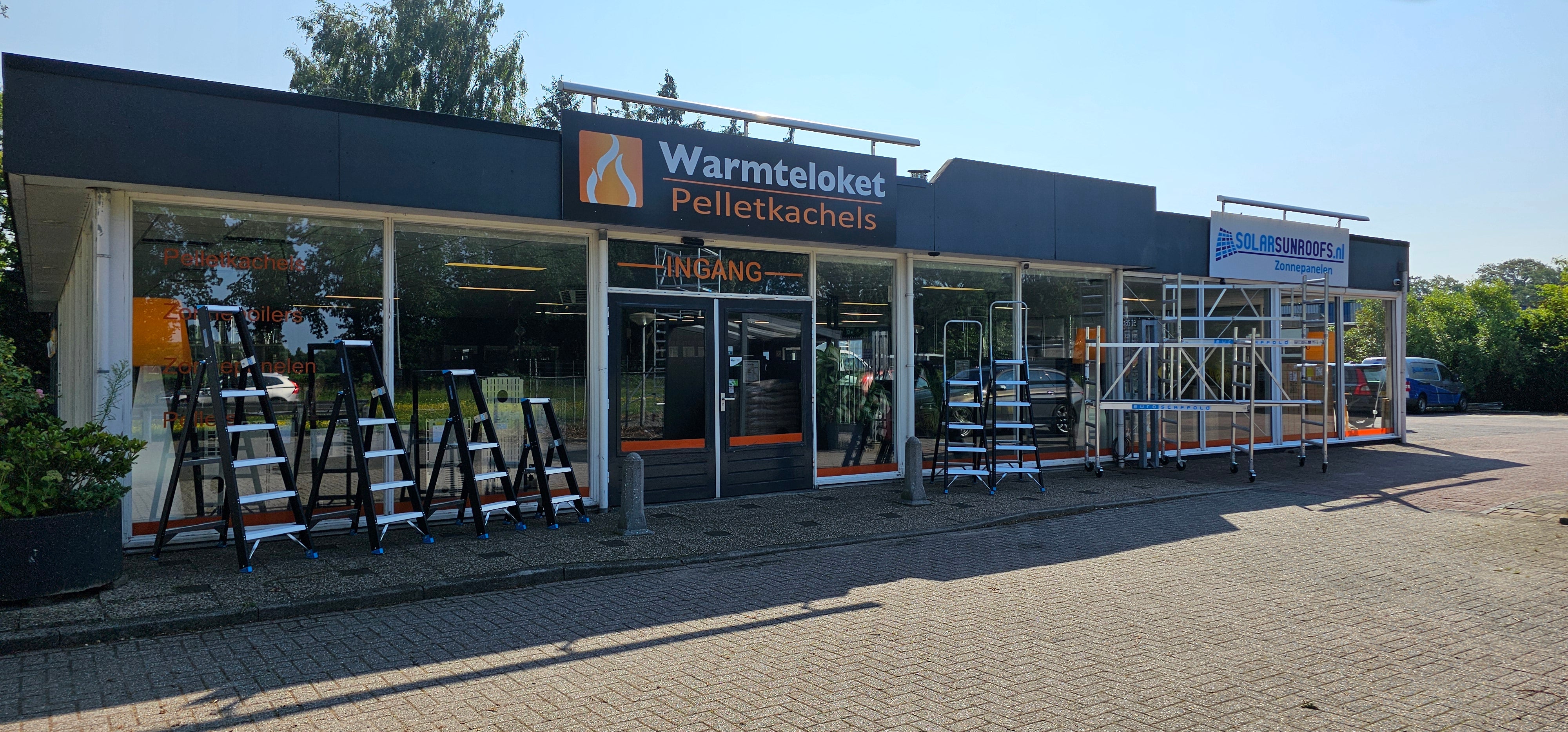 Warmteloket