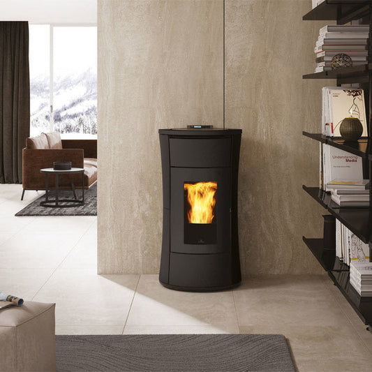 Edilkamin Cherie Evo 9 Air Tight C