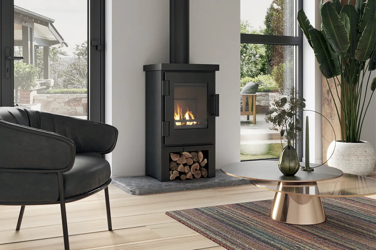 Nordischer Feuerfjord