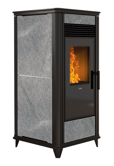 Nordic Fire Torsby HVR CV Speckstein