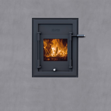 Jacobus 6 Square Einbaufront