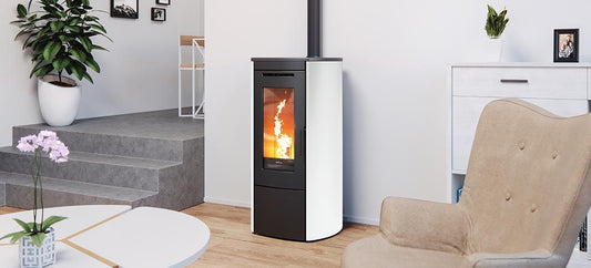 Nordic Fire Ilvar Weiß