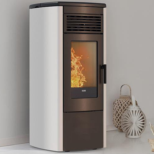 Nordic Fire Viktor 10 Weiß