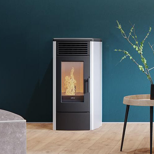 Nordic Fire Viktor 8 Weiß