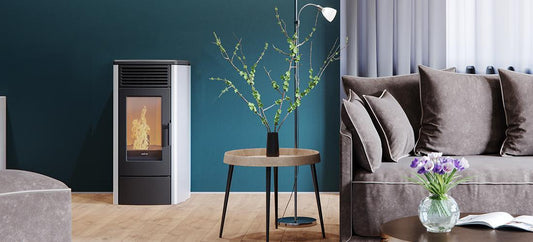 Nordic Fire Viktor 12 Airplus Wit