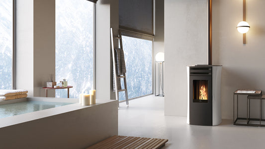 Edilkamin Dania Air Tight Plus