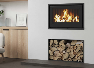 Dovre Vista 701I (Gietijzeren Binnenwerk)