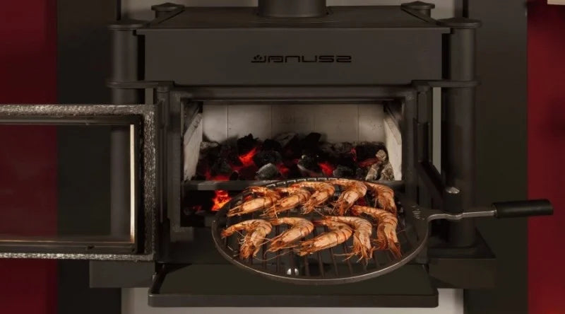 BBQ Rooster