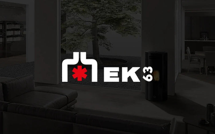 EK63 Pelletkachels