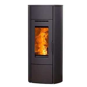 Nordic Fire Thor 9.6 Zwart