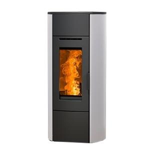 Nordic Fire Thor 12kW Wit