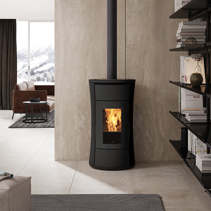 Edilkamin Cherie Evo 11 Air Tight C