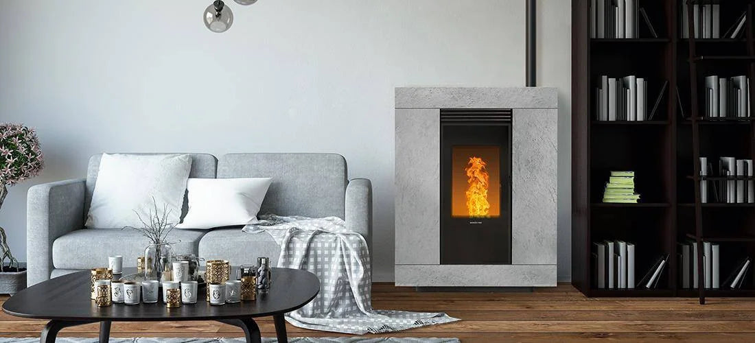Nordic Fire Espa Airplus Speksteen