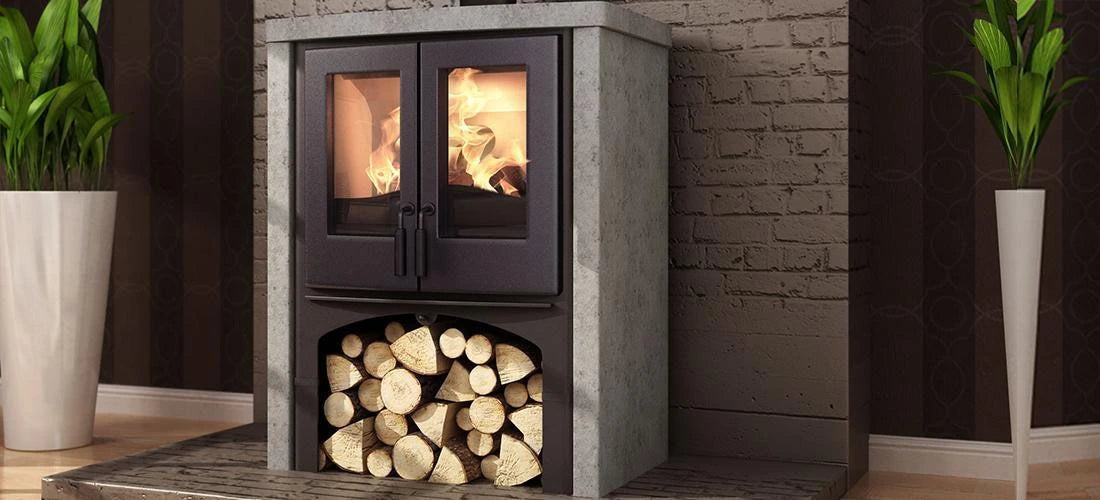 Nordic Fire Lodge