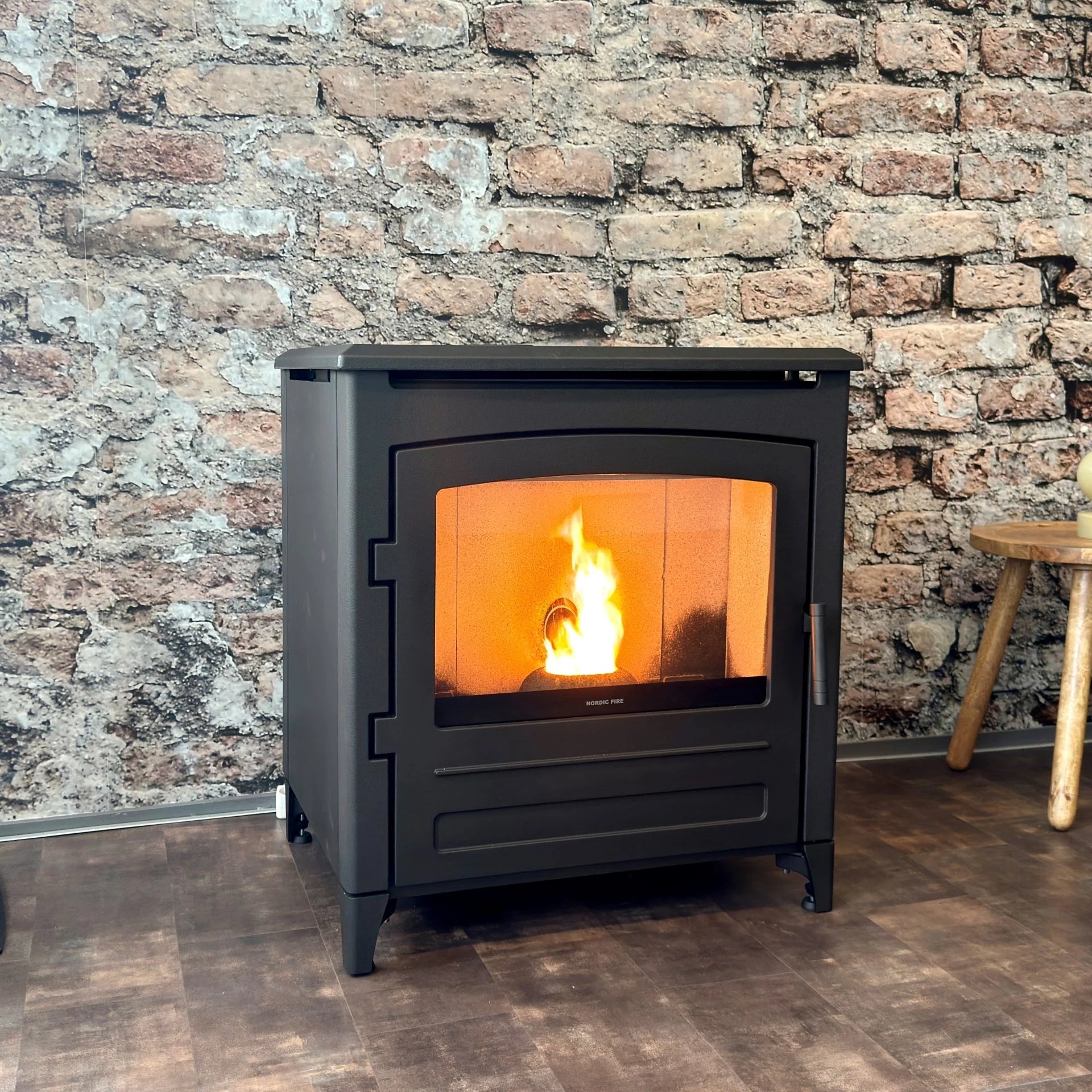Nordic Fire Rocco