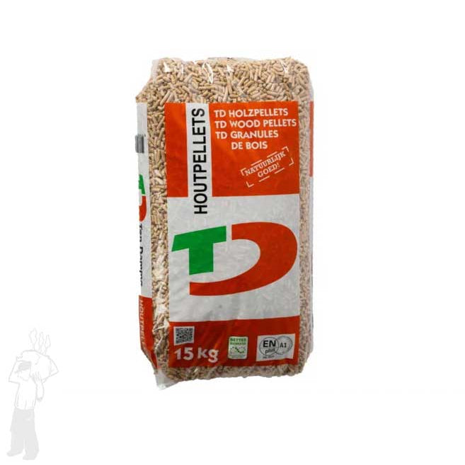 Ten Damme Houtpellets