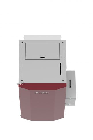 Kalor Compact Boilers met aspers
