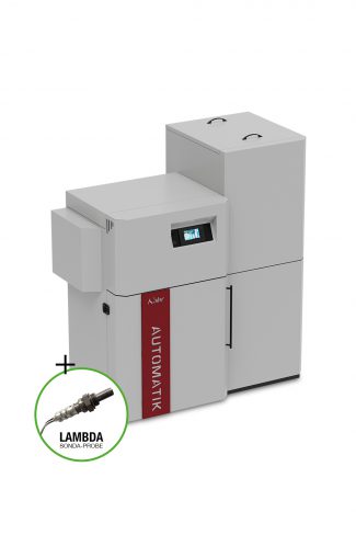 Kalor Automatic met lambdasonde