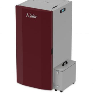 Kalor Compact Boilers met aspers
