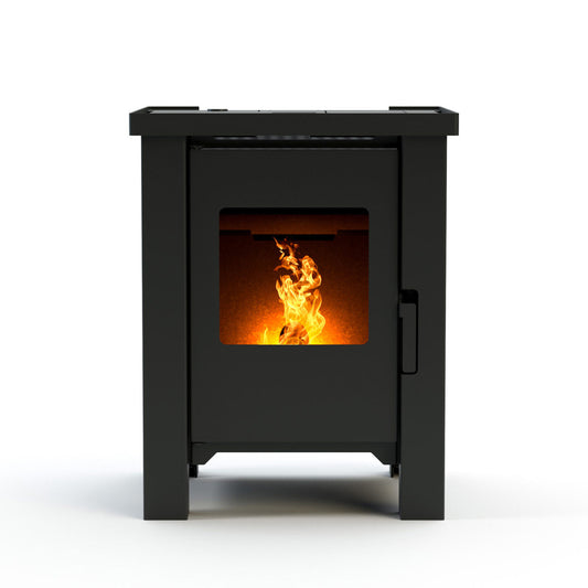 Duroflame Carré T3