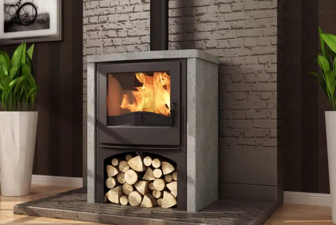 Nordic Fire Cottage