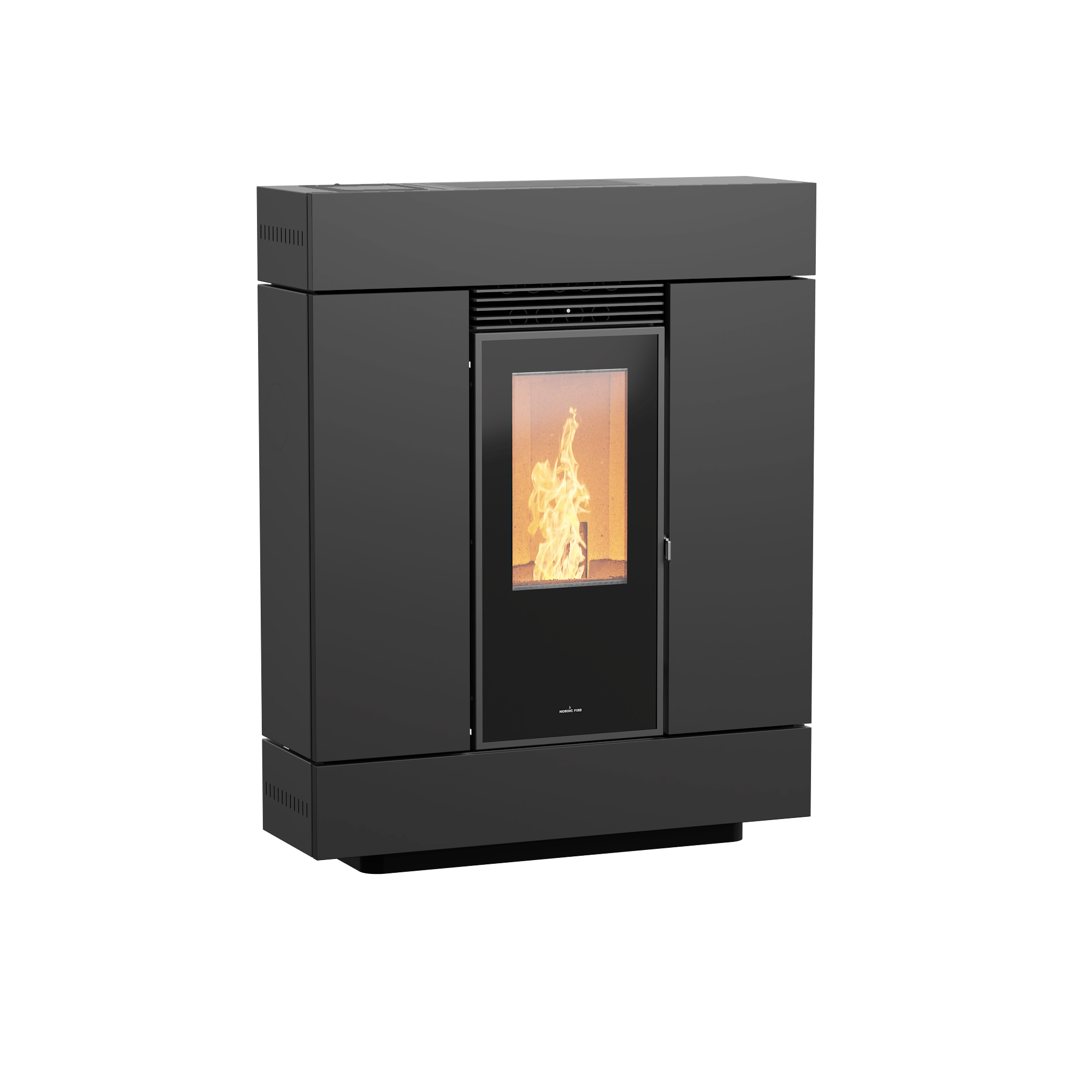 Nordic Fire Espa Zwart