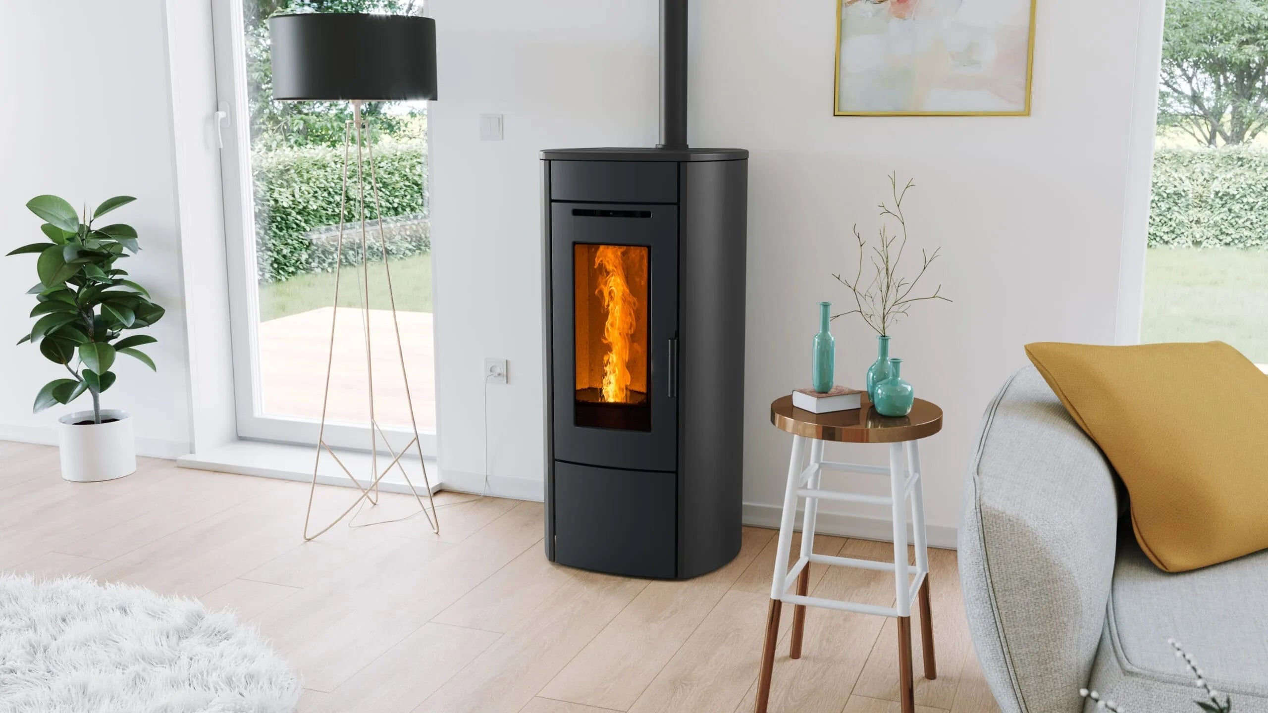 Nordic Fire Ilvar 9