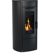 Nordic Fire Ilvar 9 Schwarz