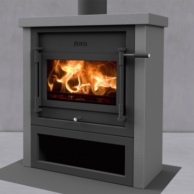 JAcobus 12 Kwadraad Beton Tunnel