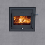 Jacobus 12 Square Einbaufront