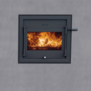JAcobus 12 Kwadraat Inbouw Front