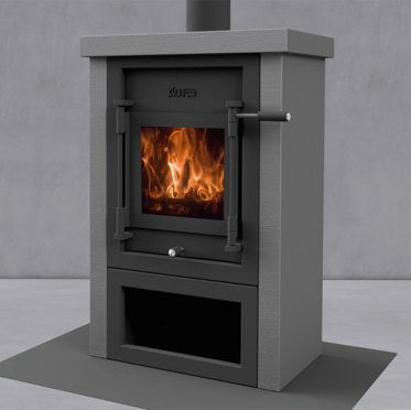 Jacobus 6 Kwadraat Beton Front