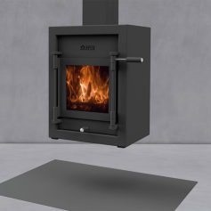 JAcobus 6 Kwadraat Hangend Front