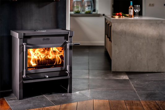 JAcobus 12 Houtkachel