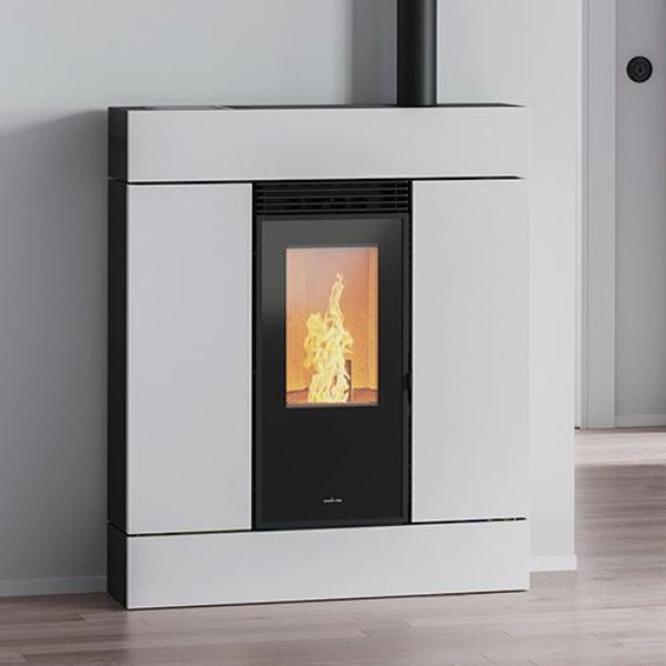 Nordic Fire Espa Wit