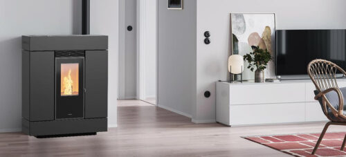 Nordic Fire Espa Airplus Zwart