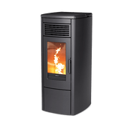 Nordic Fire Viktor 10 Zwart