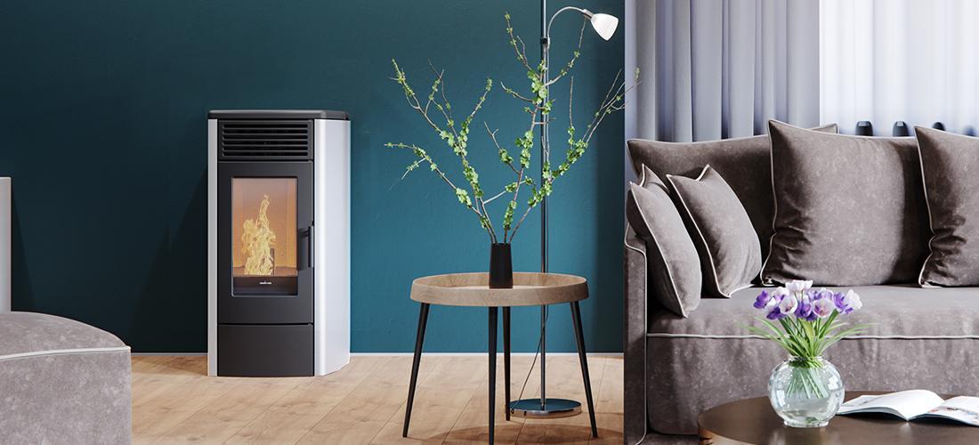 Nordic Fire Viktor 10 Airplus Wit