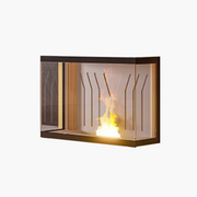 Nordic Fire Sienna 3-seitig