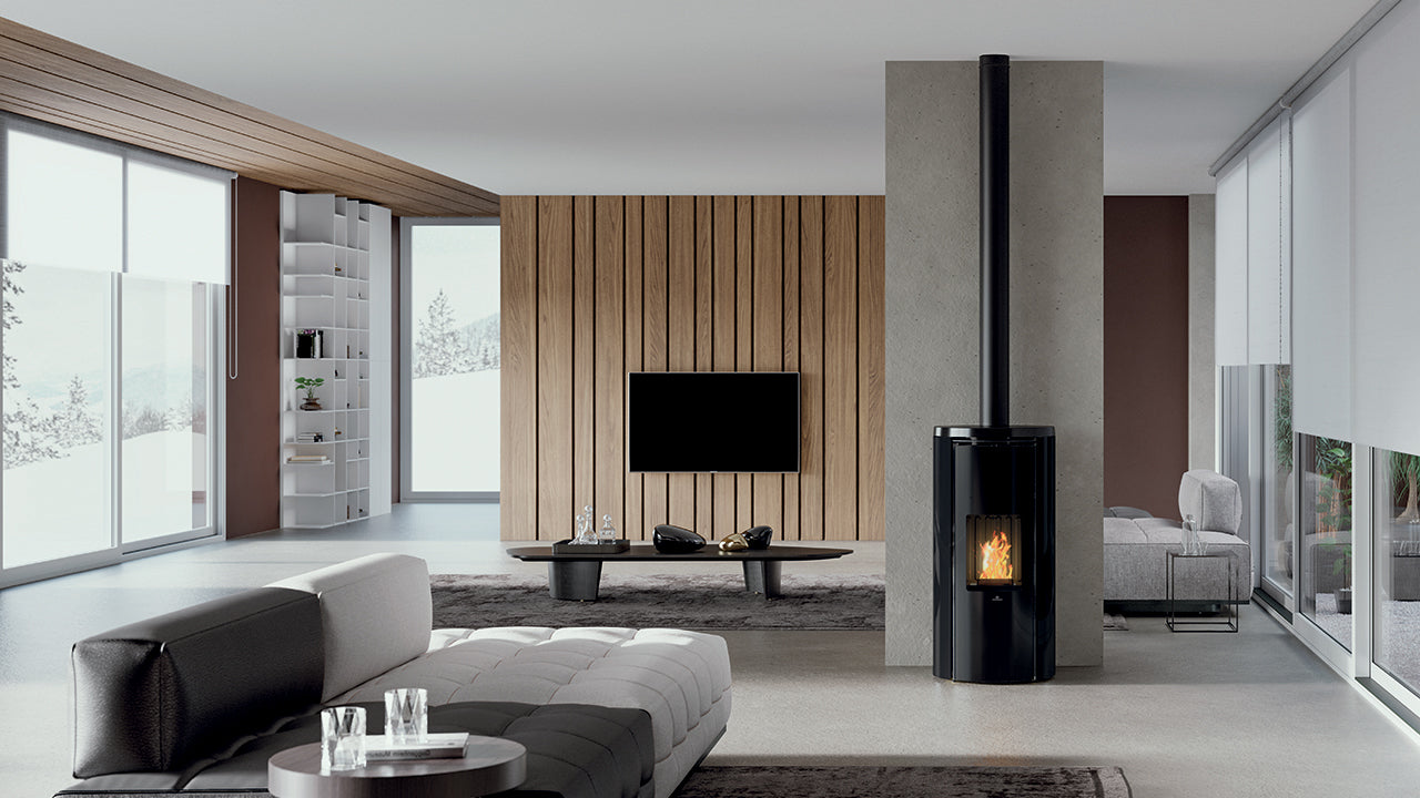 Edilkamin Celia Air Tight C