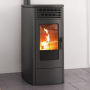 Nordic Fire Viktor 8 Airplus Schwarz